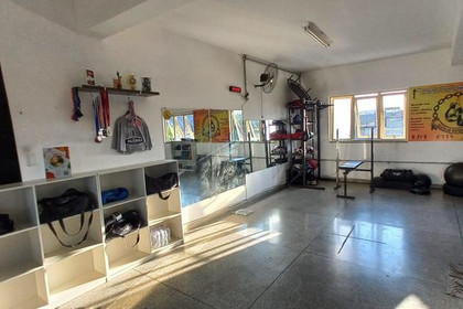 Imagem 4 da galeria do parceiro Alemão Boxing Club