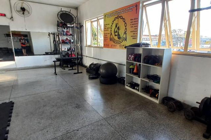 Imagem 5 da galeria do parceiro Alemão Boxing Club