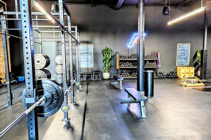 Image 5 from Fitnesse Training Club partner gallery