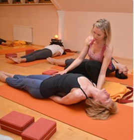 Bild 3 von Christine Schmid Yoga & Pilates Partnergalerie