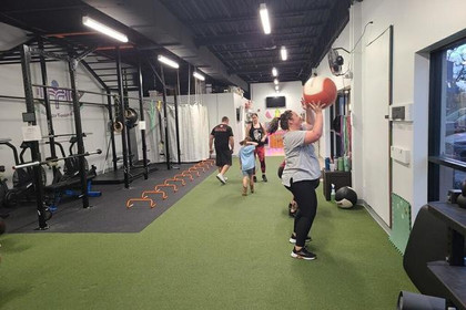 Image 5 from Revive Health and Fitness partner gallery