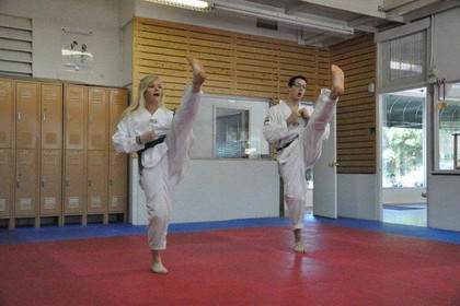 Image 2 from Chang's Tae Kwon Do partner gallery