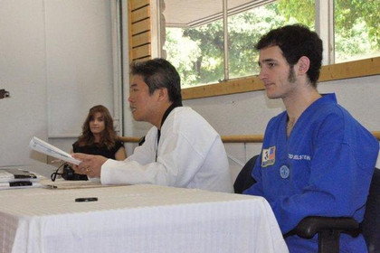 Image 3 from Chang's Tae Kwon Do partner gallery