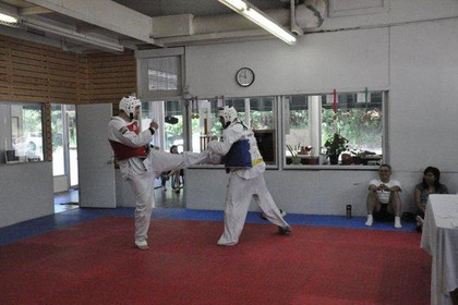 Image 4 from Chang's Tae Kwon Do partner gallery
