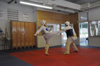 Image 5 from Chang's Tae Kwon Do partner gallery