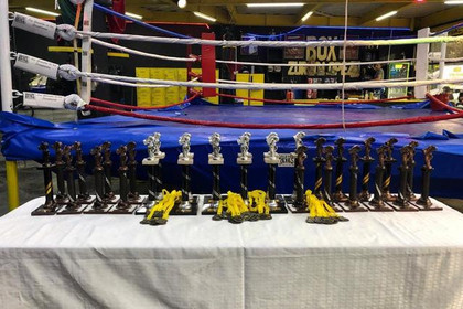 Imagen 4 de la galería del partner Escuela de Box Zurdo López