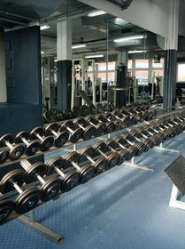 Bild 5 von Legatum Gym Partnergalerie