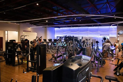 Imagem 4 da galeria do parceiro D'ONE Academia Premium