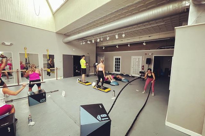 Image 2 from The Wall Fitness Studio partner gallery