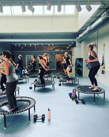 Image 4 from The Wall Fitness Studio partner gallery