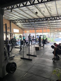 Imagen 3 de la galería del partner RAGNAROK GIMNASIO