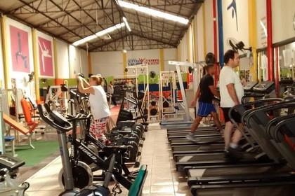 Imagem 5 da galeria do parceiro Academia Sport Pinhais