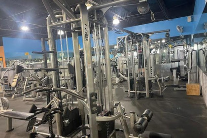 Image 1 from Hammerhead Gym - Cape Coral partner gallery