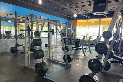 Image 2 from Hammerhead Gym - Cape Coral partner gallery