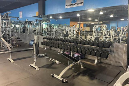 Image 3 from Hammerhead Gym - Cape Coral partner gallery