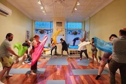 Image 1 from Montclair B.A.B.Y. partner gallery