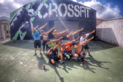 Imagem 1 da galeria do parceiro Crossfit Rio das Ostras