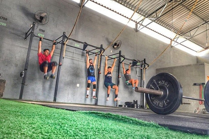 Imagem 2 da galeria do parceiro Crossfit Rio das Ostras