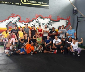 Imagem 4 da galeria do parceiro Crossfit Rio das Ostras