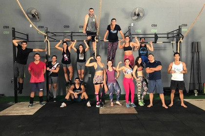Imagem 6 da galeria do parceiro Crossfit Rio das Ostras