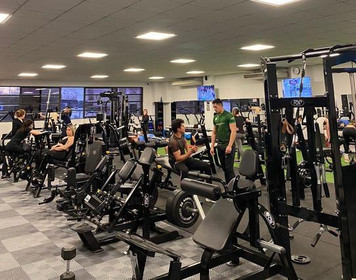 Imagen 4 de la galería del partner Obelius Gym