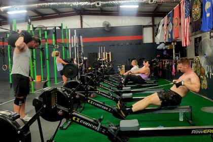 Image 1 from Z Fit Training partner gallery