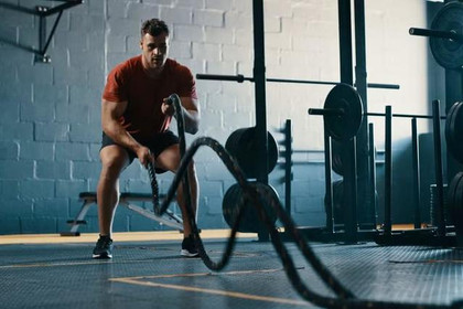 Image 4 from Mitch's Fitness partner gallery