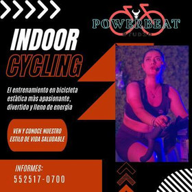 Imagen 5 de la galería del partner Power Beat Cycling Studio