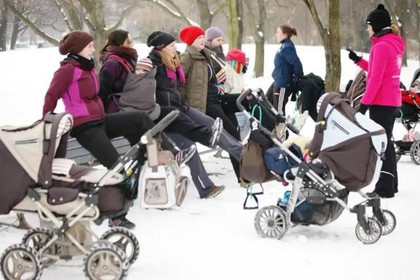 Bild 4 von LAUFMAMALAUF Düsseldorf Feldmühlepark Partnergalerie