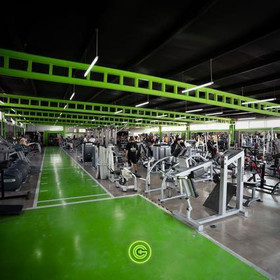 Imagen 4 de la galería del partner Gym Center Naranjos