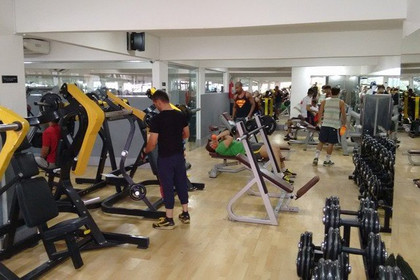 Imagem 1 da galeria do parceiro Xports Club Rio das Pedras