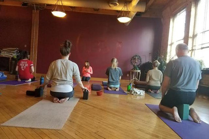 Image 1 from Yama Yoga partner gallery