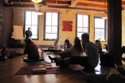 Image 2 from Yama Yoga partner gallery
