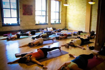 Image 4 from Yama Yoga partner gallery