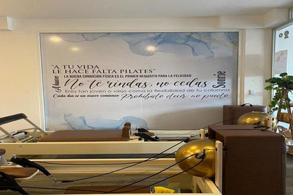 Imagen 4 de la galería del partner Bella Lucía Pilates Lomas de la Hacienda