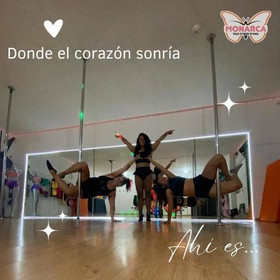 Imagen 5 de la galería del partner Monarca Pole Fitness Studio