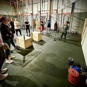 Image 1 from CrossFit MTS partner gallery
