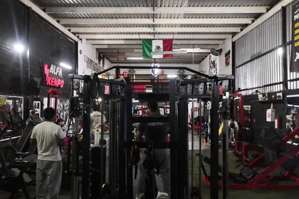 Imagen 2 de la galería del partner Gym Alfa Training Center