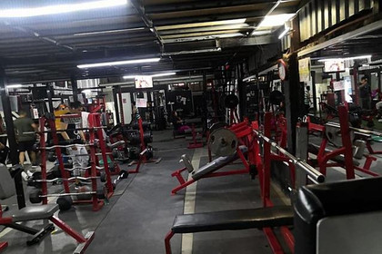 Imagen 3 de la galería del partner Gym Alfa Training Center