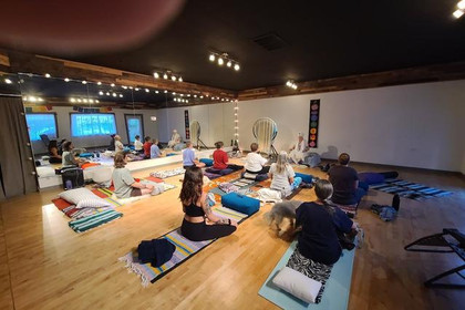 Image 4 from Upward Light Healing and Yoga partner gallery
