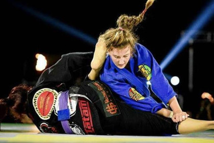 Image 4 from Taylor Biagi Jiu Jitsu partner gallery