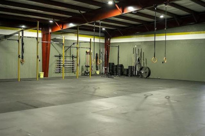 Image 1 from Alpha Fitness & Training partner gallery