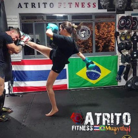 Imagem 4 da galeria do parceiro Atrito Fitness