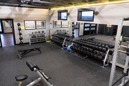 Image 4 from Otter Fitness Garage partner gallery