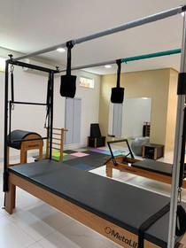 Imagem 5 da galeria do parceiro Studio Equilybrio - Pilates e fisioterapia