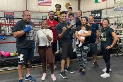 Image 1 from power boxing and fitness, llc partner gallery