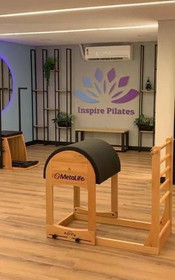 Imagem 2 da galeria do parceiro Inspire Pilates Unidade Jd São Paulo
