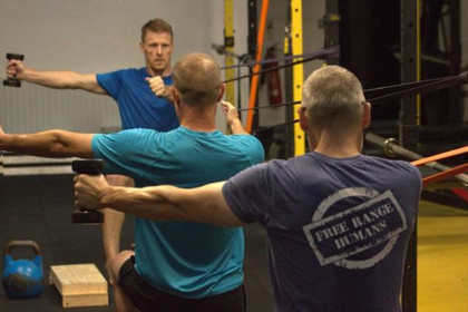 Image 1 from Primal Strength & Movement partner gallery