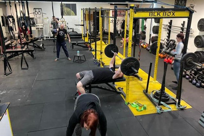 Image 3 from Primal Strength & Movement partner gallery