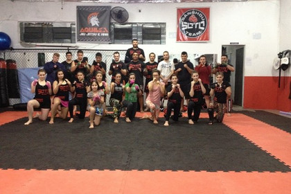 Imagem 1 da galeria do parceiro SST- Soto Sanshou Team